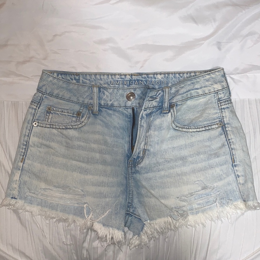 American Eagle Denim Shorts